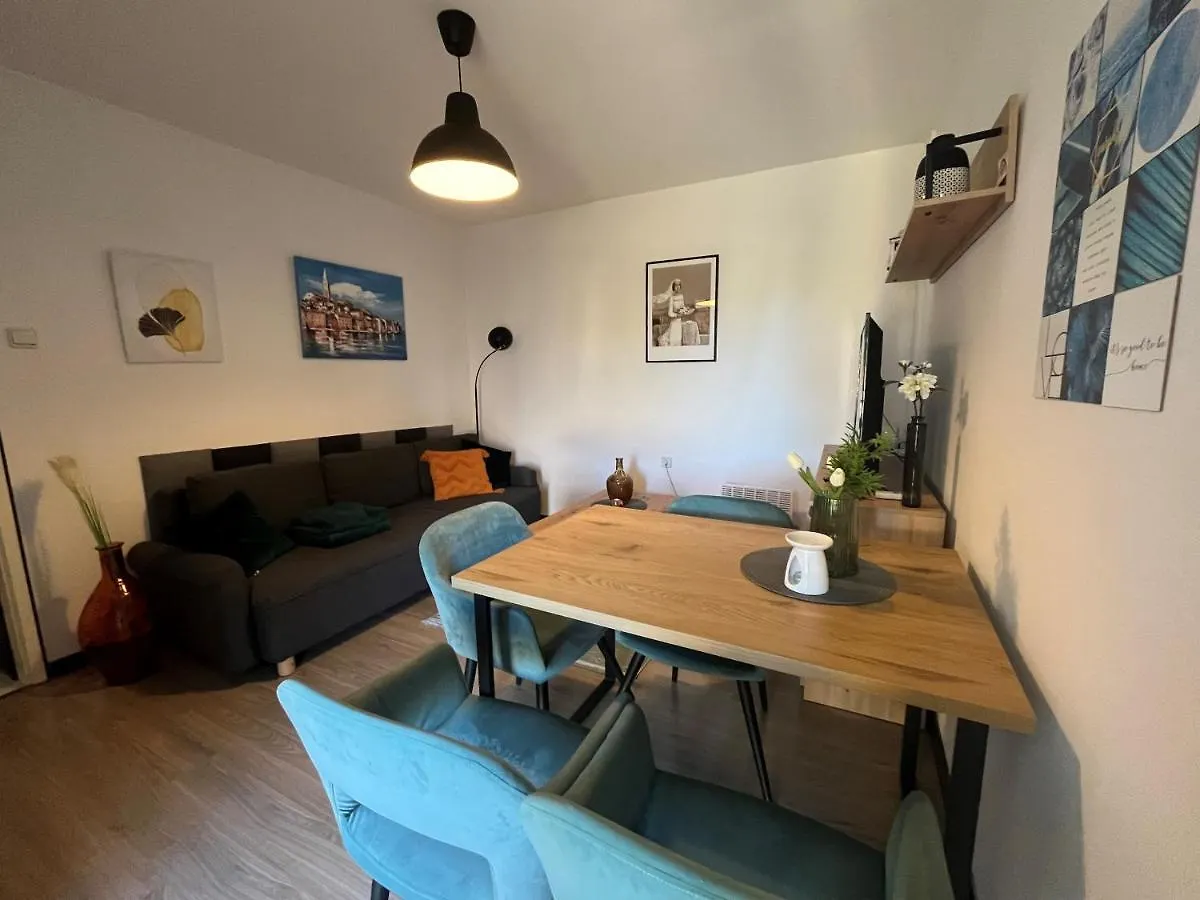 Apartment Summer Escape Rovinj With Free Street Parking Chorwacja