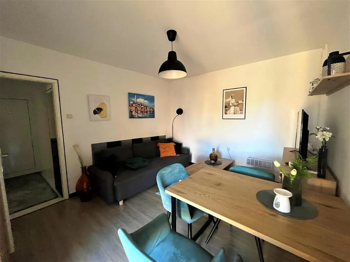 Apartment Summer Escape Rovinj With Free Street Parking